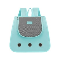 Cat Carrier Cat Backpack Carrier Expandable Foldable Breathable Pet Travel Carrier for Cats Dog Carrier Backpack Airline-Approved for Walking Cats Outside,Hiking,Travelling,Camping