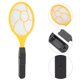thumbnail image 4 of Three-layer electric mosquito swatter (yellow), 4 of 4