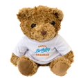 thumbnail image 4 of New - Happy Birthday Grandad - Teddy Bear - Cute Soft Cuddly - Gift Present, 4 of 4