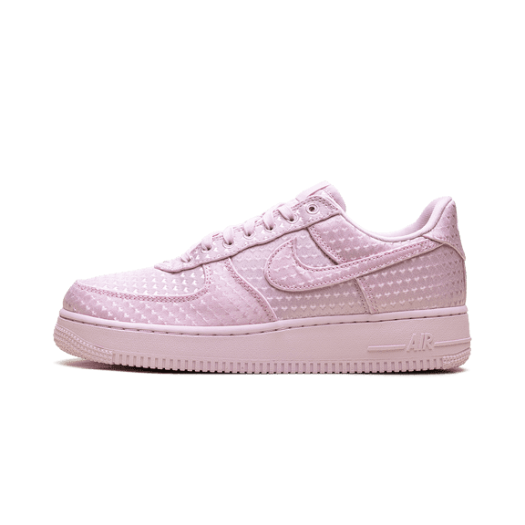 NIKE WOMENS Air Force 1 Low Womens "Valentine's Day - Pink Foam" IQ9965 601 IQ9965 601 from Stadium Goods