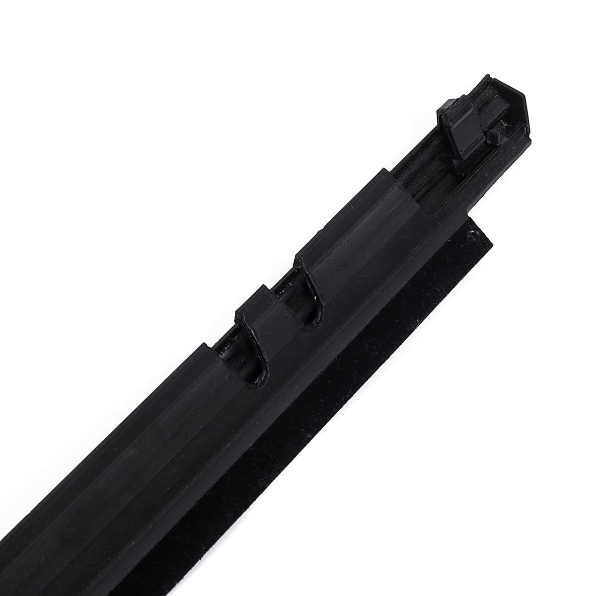 4X FOR TOYOTA COROLLA 2009-2012 CAR WEATHERSTRIP WINDOW MOULDING TRIM SEAL BELT