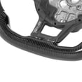 thumbnail image 4 of Steering Wheel Carbon Fiber Steering Wheel Suede Steering Wheel Steering Wheel For Mk7 Steering Wheel Modification Carbon Fiber Steering Wheel Suede Fit For Mk7/Mk7.5 GTD/R, 4 of 8