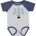 thumbnail image 3 of Inktastic I'm Just Here for the Cake Funny Wedding Boys or Girls Baby Bodysuit, 3 of 5