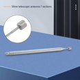 thumbnail image 5 of 7 Section AM Radio, FM, TV Expansion Antenna Aerial 66 cm long, 5 of 5
