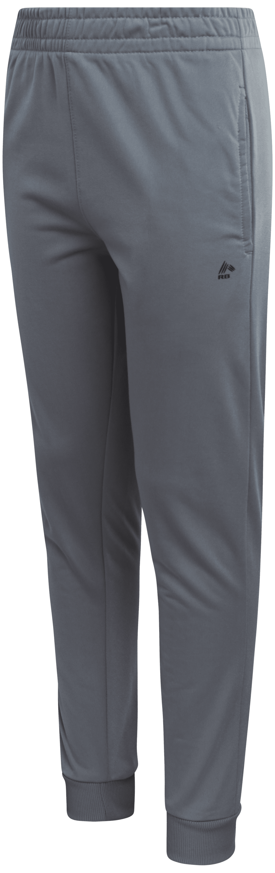RBX Boy's Sweatpants - 2 Pack Active Tricot Jogger Pants RBX Boy's Sweatpants - 2 Pack Active Tricot Jogger Pants