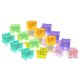 thumbnail image 5 of Moluckfu 30Ud Ice Cubes Acrílicos Reutilizables De Colores Variados Para En Bodas Y Eventos, 5 of 6