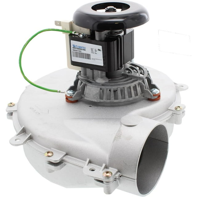 ClimaTek 1/50 Hp Furnace Draft Inducer Replaces ICP Packard 66833