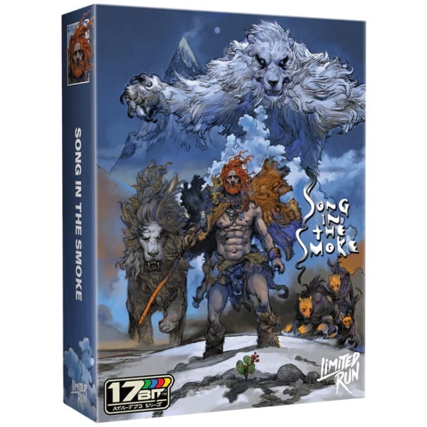 Song In The Smoke Collectors Edition (Psvr) (Limited Run Games) (PS4)