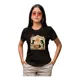 thumbnail image 2 of Camiseta Moderna Con Estampado De Mora Microdosis, 2 of 4