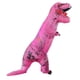 thumbnail image 1 of Disfraz inflable de tiranosaurio, disfraz de Halloween, juego de rol, disfraz inflable de dinosaurio musculoso realista, 1 of 4