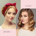 thumbnail image 4 of Heatless Curling Rod Hair Curlers Soft Sleep Curling Band Wavy Curler Headband DIY Hairstyling Tools, 4 of 7