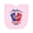 AD-Pink, variant on Inktastic Baby First 4th July Newborn Bib