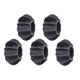 thumbnail image 4 of Soft Silicone Laundry Ball Effective Stain Removal and Clothes Care Pack of 5, 4 of 11