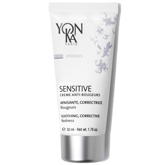 Crema facial antirojeces Yon-Ka 50 ml sin fragancia