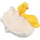 thumbnail image 5 of Jabonera de cerámica con forma de pato, bandeja de porcelana con forma de animal, soporte para esponja de baño, accesorios para fregadero de cocina y baño, 5 of 7