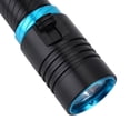 thumbnail image 4 of - Linterna LED de buceo, 1000 lúmenes, impermeable, submarino, 150 m de profundidad, para deportes subacuáticos al aire libre Ecomeon no, 4 of 6