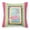 Bird - Flamingo A, variant on Carolines Treasures 8106-APW1414 Bird - Flamingo Fabric Decorative Pillow, 14Hx14W, multicolor