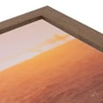 thumbnail image 4 of ArtToFrames 17x19 inch Brown Picture Frame, Brown MDF Poster Frame (4298), 4 of 8