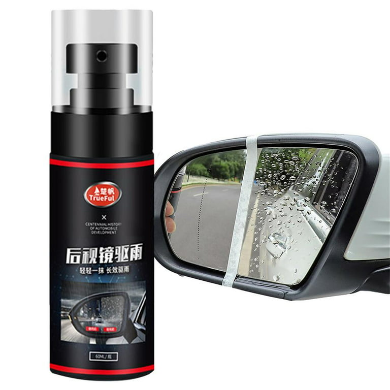 Car Glass Anti Rain Hydrophobic Coating Auto Windshield Mirror