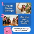 thumbnail image 5 of Snort Funny: The Oinkcredible You Laugh You Lose Party Game | 150 Challenge Cards, 5 Pig Snouts & Mud Tokens | Family & Friend Game for Ages 8+, 4-8 P, 5 of 5