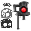 thumbnail image 3 of 4x Carburetor Carb Kit For Sprint Classic Engine 498809, 3 of 5