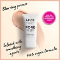 thumbnail image 2 of Primer NYX PROFESSIONAL MAKEUP, rellenador de poros, vegano, 2 of 7