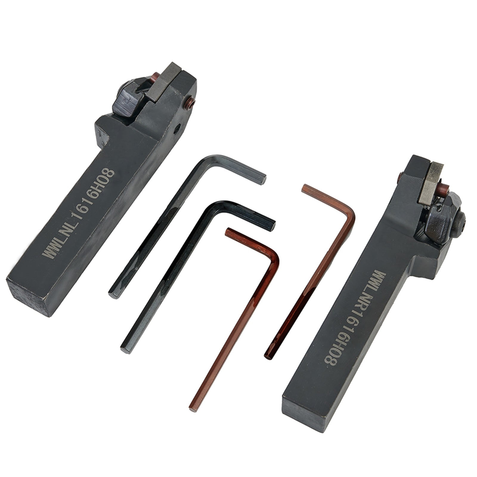 Wwlnr1616K08+Wwlnl1616K08 External Boring Bar Tool Holder for