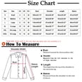 thumbnail image 4 of Fartey Fleece Sweatshirts for Women Trendy Sherpa Lined Crewneck Sweatshirt Winter Fuzzy Long Sleeve Pullover with Pockets Thickened Plush Solid Color Sweatshirts S-3XL, 4 of 8
