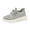 Green -AK11, variant on Women's Sneakers Memory Foam, Skech-Knit Upper, Highly Flexible Midsole and Rubber Traction Outsole for Daily Wear