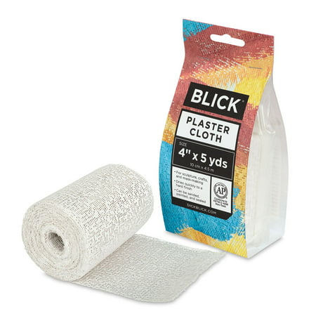 Blick Plaster Cloth, Hobby Craft Plaster - 4