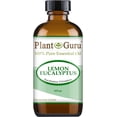 thumbnail image 3 of Lemon Eucalyptus Essential Oil 4 oz 100% Pure Natural Undiluted Therapeutic Grade., 3 of 5