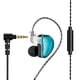 thumbnail image 3 of Monstrate Auricular con cable Auriculares con cancelación de ruido Llamada de voz Auricular Teléfonos celulares Azul Teléfono y Comunicación No.03, 3 of 6