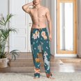 thumbnail image 2 of Balery Dogs Pantalones de pijama para hombre, pijama ultraligero, pantalón de descanso-Large, 2 of 6