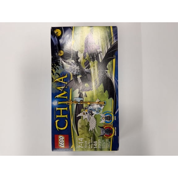 LEGO Legends of Chima Braptors Wing Striker Set #70128