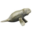 thumbnail image 1 of Manatee Sea Animal Toys Plastic Similation Ocean Animals Figures Model Toys for Kids (Small), 1 of 7