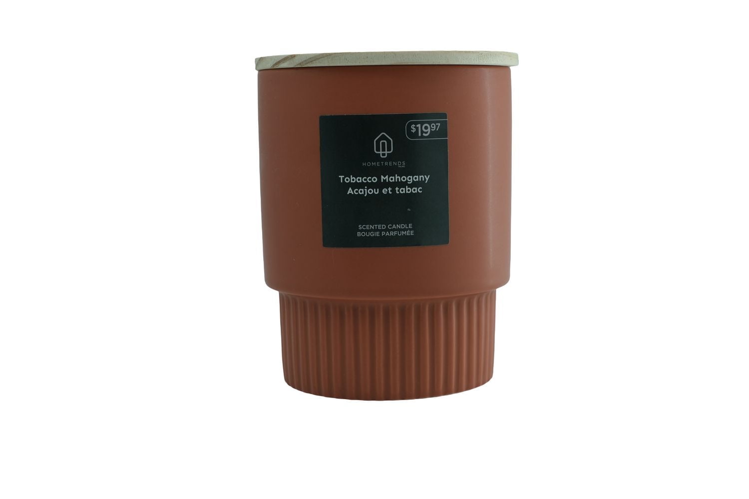 HOMETRENDS Scented Candle