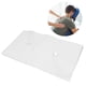thumbnail image 5 of Cubierta De Descanso Facial De Masaje Funda De Almohada Desechable Cubierta De Reposacabezas Desechable 100Pcs Face Rest Cover Hole Design Absorción De Agua Transpirable, 5 of 8