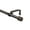 Bronze, variant on Urbanest Adjustable Spire Curtain 5/8" Rod, 28"-48", Black