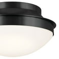 thumbnail image 6 of Kichler Lighting - Bretta - 2 Light Flush Mount In Traditional Style-7.25 Inches, 6 of 10