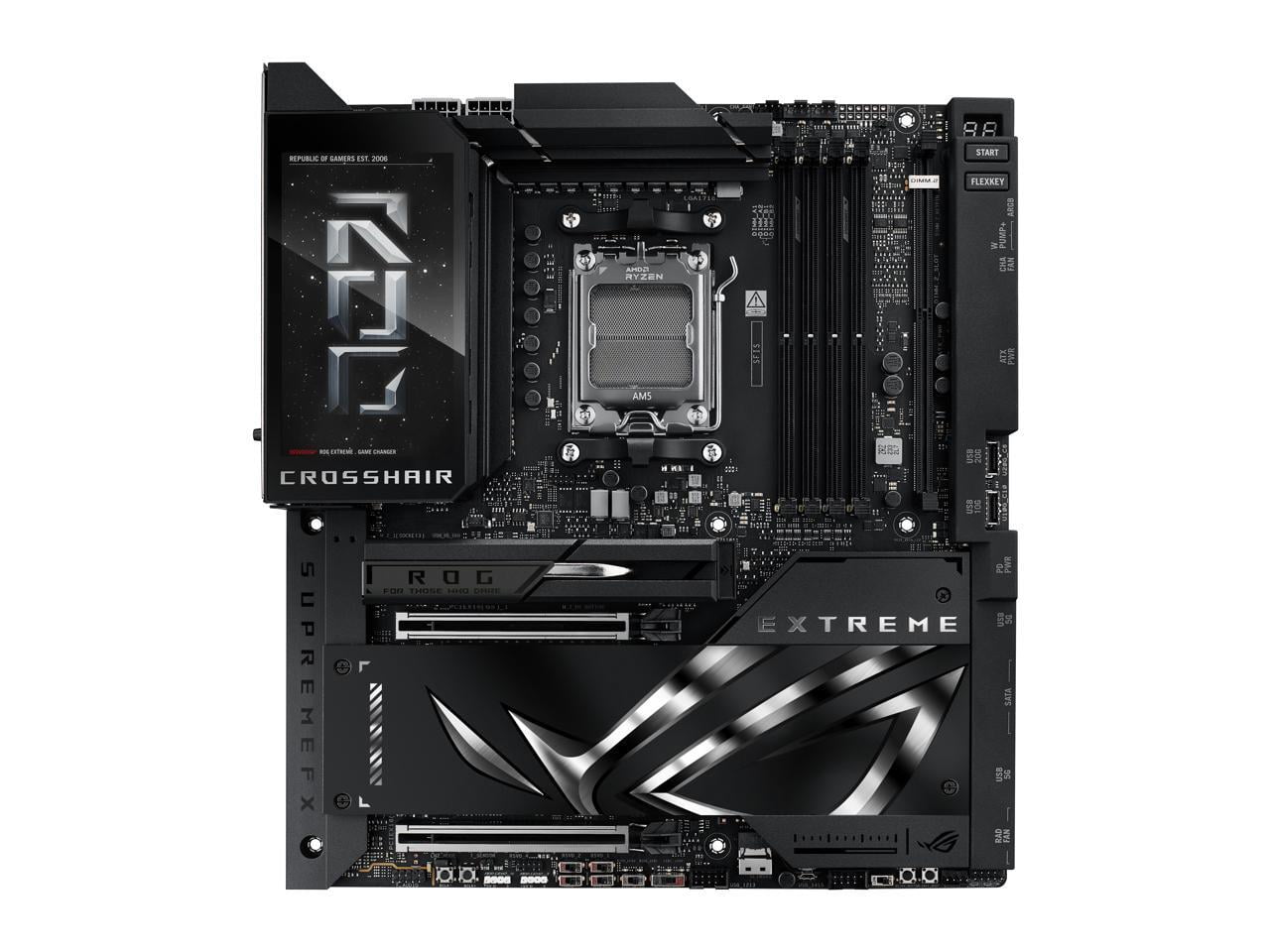 ASUS ROG Crosshair X670E Extreme (WiFi 6E) Socket AM5 (LGA 1718