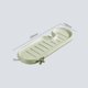 thumbnail image 3 of Estante de esponja de jabón para fregadero estante ajustable Anti deformación Likrtyny cesta de cocina grifo toallero accesorios de cocina, 3 of 3
