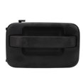thumbnail image 2 of Exterior Door Handle Textured Black Wear Resistant Replacement Handles, Perfect Match for Vehicle, Easy Installation, ABS Material, Black, 2 of 7