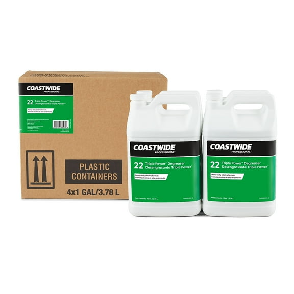 Staples Coastwide Professional Brighton Professional Triple Power Floor Care BPR391001-ACT