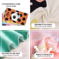 thumbnail image 2 of Serviette de Plage Personnalisée Motif Football pour Garçon, 2 of 3