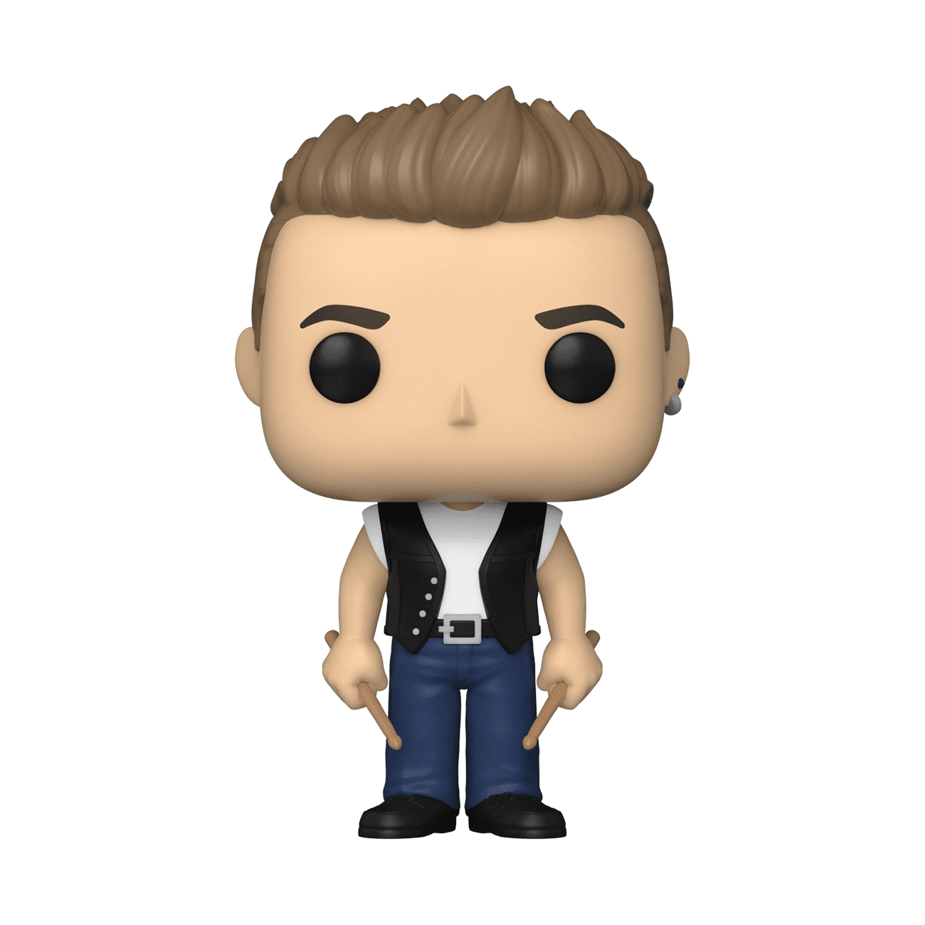 Funko Pop! U2 Band 4-Pack Vinyl Figures - Bono, The Edge Funko Pop! U2 Band 4-Pack Vinyl Figures - Bono, The Edge