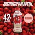 thumbnail image 6 of Premier Protein, Ultimate 42g Protein Shake, Strawberry, 14 Fl Oz, 1 Count, 6 of 8