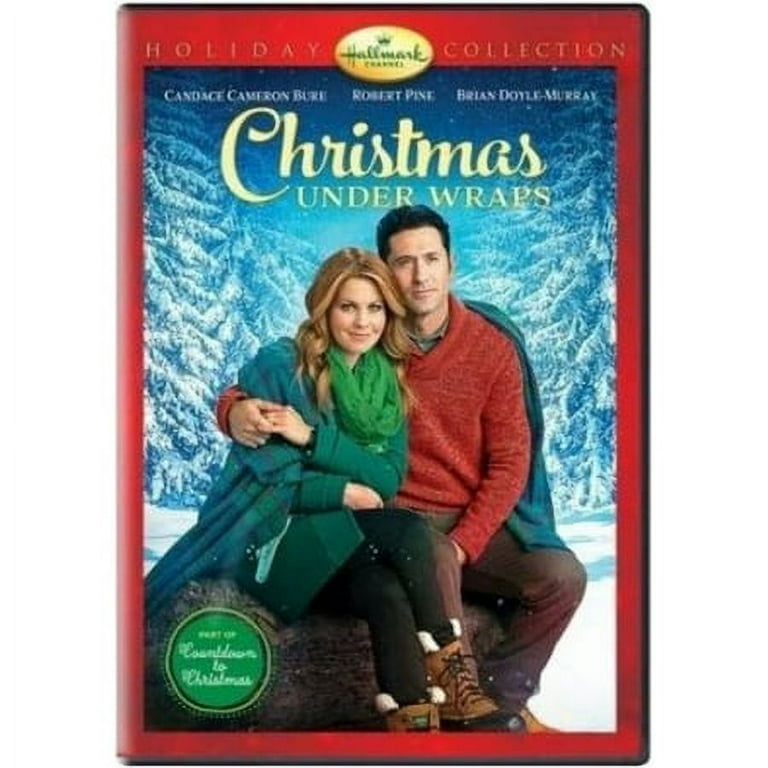 Christmas Under Wraps DVD Walmart