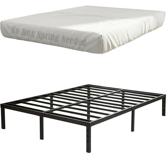 Slats Queen Bed