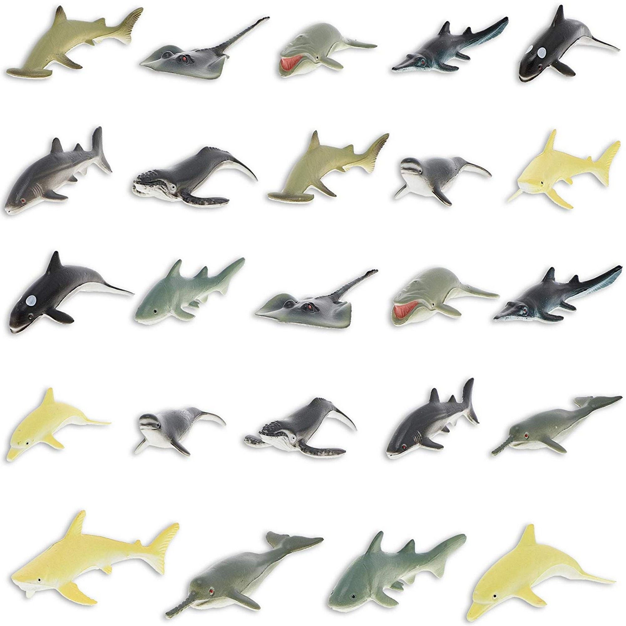 toy sharks at walmart