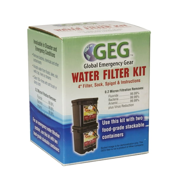PS WATER FILTER KIT